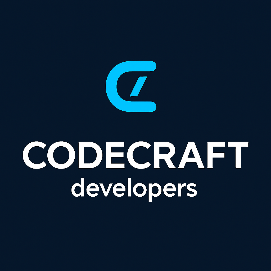 Codecraft Developers Logo